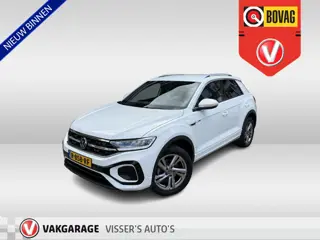 Volkswagen T-Roc 1.5 TSI R-Line | apple Carplay/Android Auto |  achteruitrijcamera | navigatie |