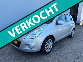 Hyundai I20 1.2i DynamicVersion 5-Deurs - Airco