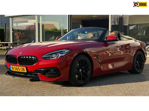BMW Z4 SDRIVE20I SDrive20i High Executive / CARPLAY / LEER / 19.000KM