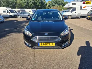 Ford Focus Wagon 1.5 Titanium