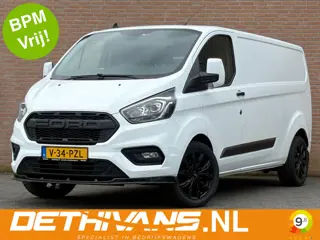Ford Transit Custom 2.0TDCI 130PK Lang / Carplay / Camera / Cruisecontrol / Euro6