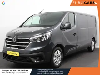 Renault Trafic 2.0 Blue dCi 150 Automaat T30 L2H1 Advance Navigatie Airco Lichtmetalen velgen Betimm