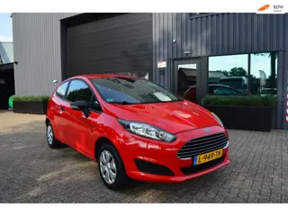 Ford Fiesta 1.25 | Nette auto