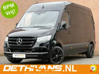 Mercedes-Benz Sprinter 314CDI 143PK L2H2 / M-Bux / Tempomaat / Euro6