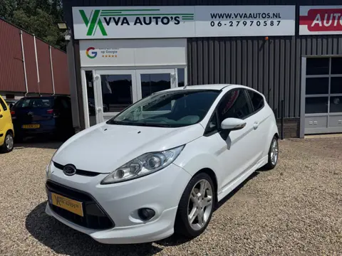 Ford Fiesta 1.4 ST Line! Clima, elektr ramen, bluetooth, APK 06-2027!