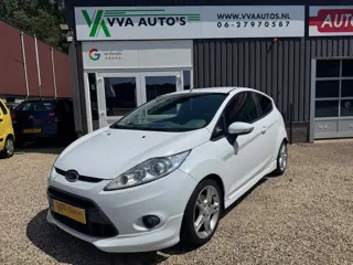 Ford Fiesta 1.4 ST Line! Clima, elektr ramen, bluetooth, APK 06-2027!