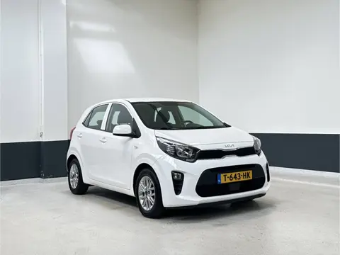 Kia Picanto 1.0 DPi DynamicLine | Apple Carplay/ Android auto| Camera| NL | 1 Eig |
