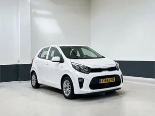 Kia Picanto 1.0 DPi DynamicLine | Apple Carplay/ Android auto| Camera| NL | 1 Eig |