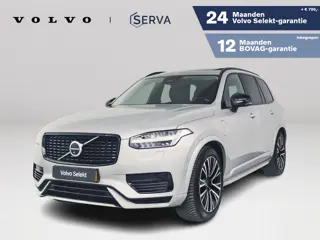 Volvo XC90 T8 Recharge AWD Ultimate Dark | Panoramadak | 360° camera | Luchtvering | Harman Kardon |