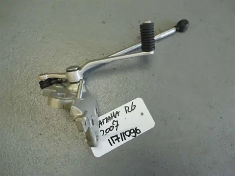 SCHAKELPEDAAL Yamaha YZF R6 2006 - 2007 / 2008 - 2009