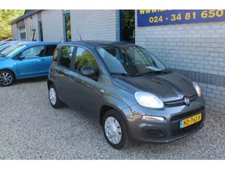 Fiat Panda 1.2 Popstar airco weinig km (bj 2017)