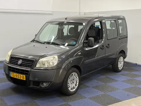 Fiat Doblò 1.4 Family / 7 PERS / NETTE AUTO / NIEUWE KOPPELING-SET