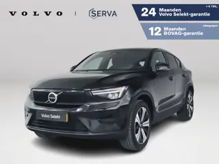 Volvo C40 Recharge Plus 69 kWh | Panoramadak | Parkeercamera | Stoel- en Stuurverwarming | Google in