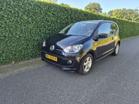 Volkswagen Up! 1.0 move up! Cruise, airco, Parkeersensoren, Stoelverwarming