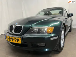 BMW Z3 Roadster 1.8