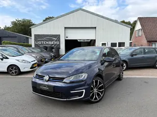 Volkswagen Golf 1.4 TSI GTE LEER/STOELVERW/PDC/CRUISE/ACC