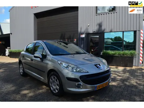 Peugeot 207 1.4-16V XR | NAP | 2e eigenaar | Parkeersensoren