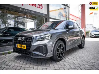 Audi Q2 35 TFSI S Edition | LED | Cruise | PDC | Navi | Automaat