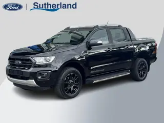 Ford Ranger 2.0 EcoBlue Wildtrak  | 214pk Automaat | Adaptieve Cruise | Stoelverwarming | Trekhaak |