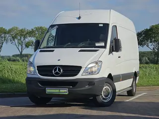 MERCEDES-BENZ SPRINTER 313 ac cruisecontrol