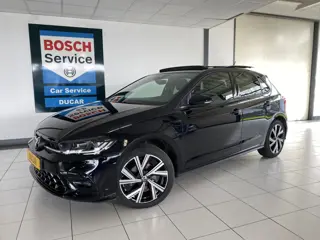 Volkswagen Polo 1.0 TSI R-Line Business DSG 110 PK Panoramadak / Camera /Carplay / Navigatie / IQ Li