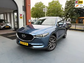 Mazda CX-5 2.0 SkyActiv-G 165 Skylease+