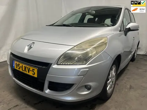 Renault Scénic 1.9 dCi Privilege SCHADEAUTO!!