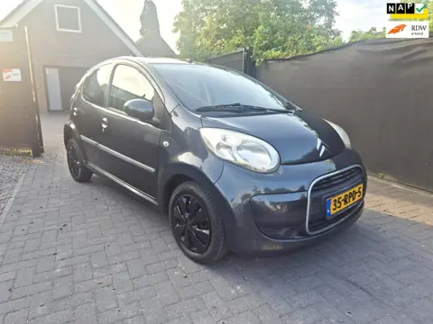 Citroen C1 1.0-12V Ambiance 5 Deurs Airco Apk 04-07 2026