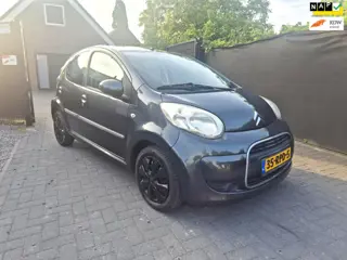 Citroen C1 1.0-12V Ambiance 5 Deurs Airco Apk 04-07 2026