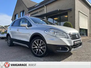 Suzuki S-Cross 1.6 Automaat High Executive Trekhaak / Panoramadak / Camera