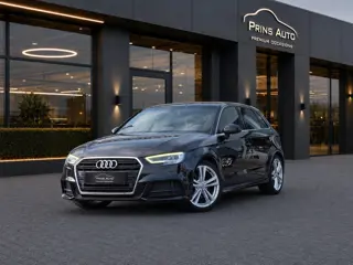 Audi A3 Sportback 1.4 TFSI CoD Sport S Line Edition |VIRT COCKPIT|CLIMA|STOELVERW|NAVI 18349 / 4573