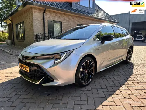Toyota Corolla Touring Sports 2.0 Hybrid Business GR-Sport