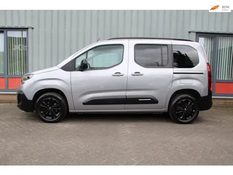 Citroen BERLINGO 1.2 PureTech Shine Multispace / Nieuwste