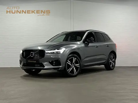 Volvo XC60 2.0 Recharge T6 AWD R-Design Adapt. Cruise | Open dak | Stuur-/Stoelverwarming | Blis | C