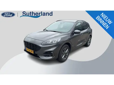 Ford Kuga 2.5 PHEV ST-Line X 225pk | Driver Assistance Pack | Winterpack | Wegklapbare Trekhaak | Te