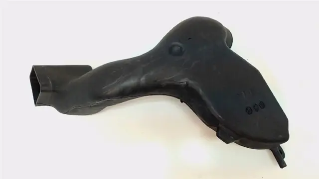 LINKER LUCHTBUIS Yamaha YZF R6 1998 - 2002