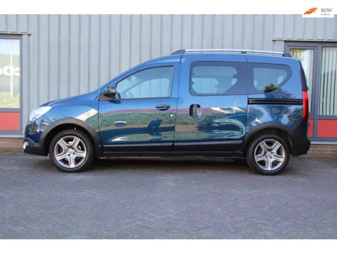 Dacia DOKKER 1.2 TCe S&S Ambiance