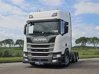 SCANIA R500 6x2/4 lb mega ret