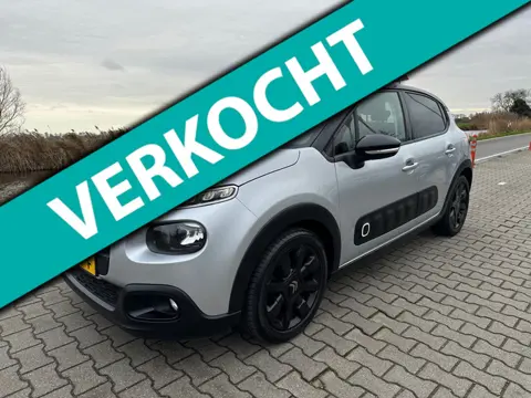 Citroen C3 1.2 PureTech S&S Shine Carplay, Camera, Cruisecontrol, Isofix