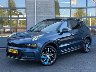 Lynk & Co 01 1.5 PLUG IN HYBRID|360 CAMERA|NL AUTO|