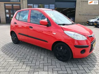 Hyundai I10 1.1 Pure met Nieuwe Apk