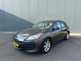 Mazda 3 1.6 CiTD Business AIRCO | NAP ! (bj 2010)