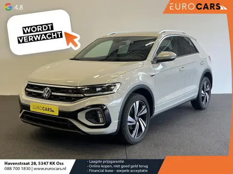 Volkswagen T-Roc 1.5 TSI 150pk DSG R-Line Camera Navigatie Apple Carplay/Android Auto Climate Contro