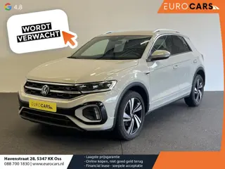 Volkswagen T-Roc 1.5 TSI 150pk DSG R-Line Camera Navigatie Apple Carplay/Android Auto Climate Contro