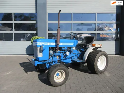 Ford 1210 trekker