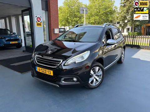 Peugeot 2008 1.2 VTi Allure Pack Premium Plus AUTOMAAT
