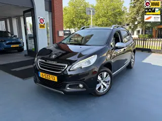 Peugeot 2008 1.2 VTi Allure Pack Premium Plus AUTOMAAT