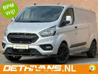 Ford Transit Custom 2.0TDCI 130PK Lang / Carplay / Camera / Cruisecontrol / Euro6