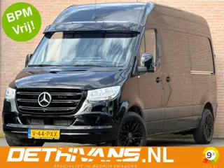 Mercedes-Benz Sprinter 211CDI L2H2 9G-Tronic / Distronic / M-Bux / 2x Schuifdeur / Euro6