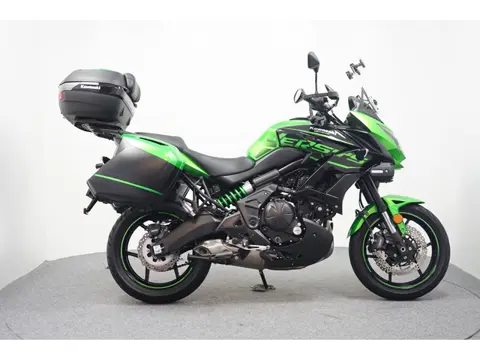 Kawasaki VERSYS 650 Touring (bj 2017)